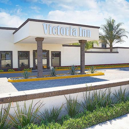 Hotel Victoria Inn San Juan del Río Exterior foto