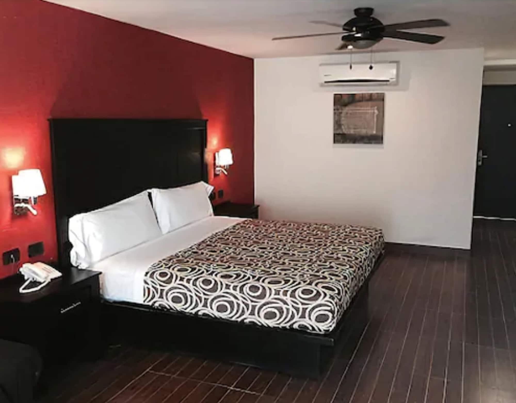 Hotel Victoria Inn San Juan del Río Exterior foto